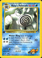 Misty's Poliwrath 31/132 Gym Heroes Rare Pokemon 1st Edition Near Mint