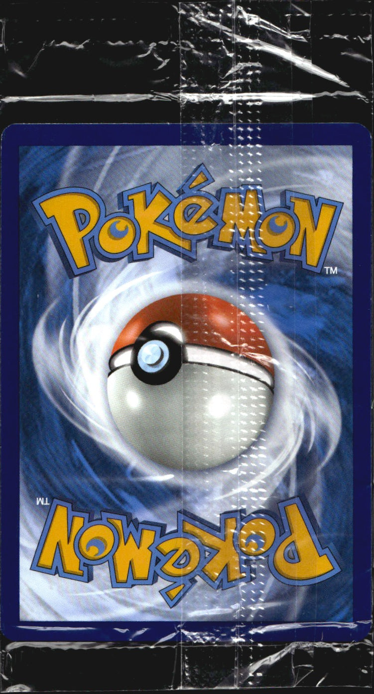 Pikachu 049/195 Snowflake Stamped Sealed Promo