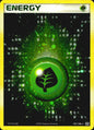 Grass Energy 101/106 Emerald Holo Rare Pokemon Lightly Played