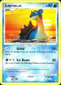 Lapras 79/127 Platinum Common Pokemon Near Mint