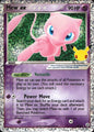 Mew ex 88/92 Celebrations: Classic Collection Classic Collection Pokemon Holo NM