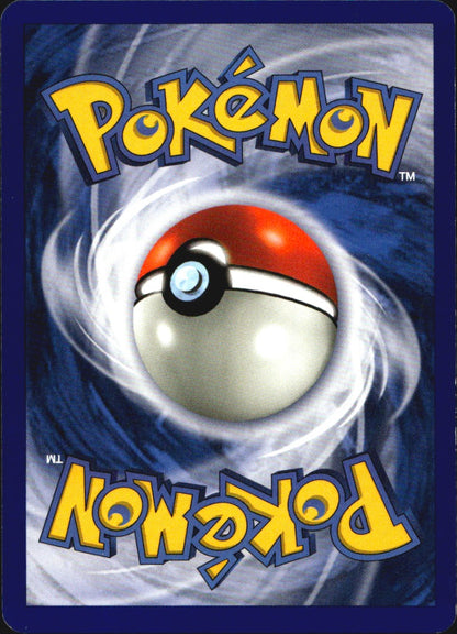 Hitmonlee 7/62 Rare Fossil Pokemon 1st Edition Holo Near Mint