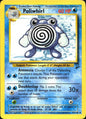 Poliwhirl 57/130 Base Set 2 Uncommon Pokemon Near Mint