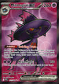 Mismagius ex 112/094 Phantasmal Flames Ultra Rare Pokemon Holo Near Mint