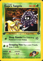 Koga's Tangela 81/132 Gym Challenge Common Pokemon 1st Edition Near Mint