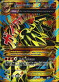 Primal Groudon EX 97/98 Secret Rare Ancient Origins Pokemon Moderately Played