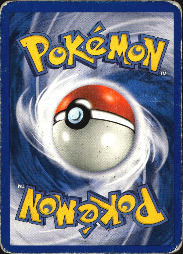 Dark Blastoise 3/82 Holo Rare Team Rocket Pokemon Heavily Played