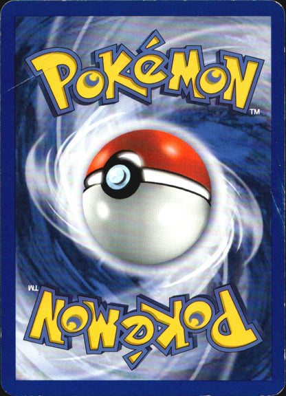 Misty 18/132 Holo Rare Gym Heroes Pokemon Heavily Played