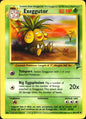 Exeggutor 39/130 Base Set 2 Uncommon Pokemon Near Mint