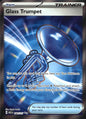 Glass Trumpet 260/217 Ascended Heroes Ultra Rare Pokemon Holo Near Mint