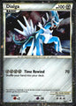 Dialga SL2/95 Holo Rare Call of Legends Pokemon Near Mint