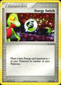 Energy Switch 90/112 FireRed & LeafGreen Uncommon Pokemon Reverse Holo MP
