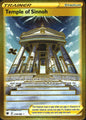 Temple of Sinnoh 214/189 Astral Radiance Secret Rare Pokemon Holo Near Mint