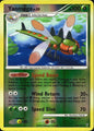 Yanmega 14/147 Supreme Victors Rare Pokemon Reverse Holo Near Mint