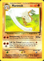 Marowak 52/130 Base Set 2 Uncommon Pokemon Near Mint