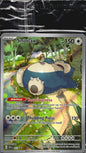 Snorlax 051 Holo Scarlet & Violet Promo Pokemon Sealed