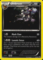 Umbreon XY96 XY Promo Holo Promo Pokemon Lightly Played
