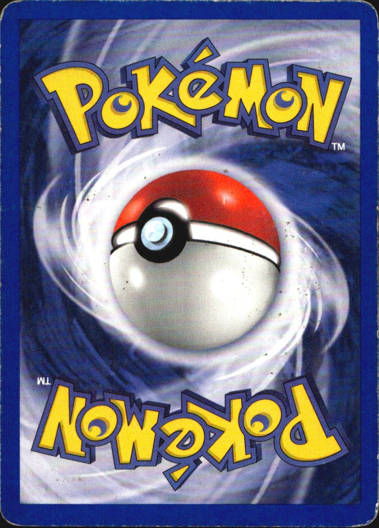 Lt. Surge's Magneton 8/132 Holo Rare Gym Heroes Pokemon Moderately Played