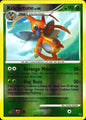 Kricketune 32/127 Platinum Rare Pokemon Reverse Holo Near Mint