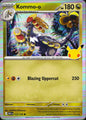 Kommo-o 112/128 ME: 30th Celebration Pokemon Holo Near Mint