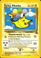 Flying Pikachu 25 Wizards Black Star Promos Promo Pokemon Near Mint
