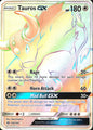 Tauros GX (Secret) 156/149 SM Base Set Holo Secret Rare Pokemon Lightly Played
