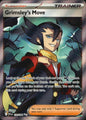 Grimsley's Move 120/094 Phantasmal Flames Ultra Rare Pokemon Holo Near Mint