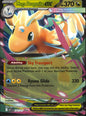 Mega Dragonite ex 152/217 Ascended Heroes Double Rare Pokemon Holo Near Mint