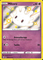 Milcery SV057/SV122 Shiny Rare Shining Fates Shiny Vault Pokemon Near Mint