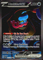 Munkidori ex 091/064 Shrouded Fable Special Illustration Rare Pokemon Holo NM
