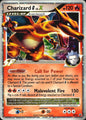 Charizard G LV.X DP45 Diamond and Pearl Promos Holo Promo Pokemon Lightly Played