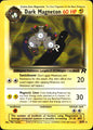 Dark Magneton 28/82 Rare Team Rocket Pokemon Near Mint