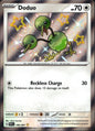 Doduo 199/091 Shiny Rare Paldean Fates Pokemon Near Mint