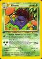 Gloom 36/111 Uncommon Neo Genesis Pokemon 1st Edition Near Mint
