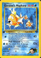 Giovanni's Magikarp 73/132 Gym Challenge Common Pokemon 1st Edition Near Mint