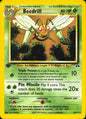 Beedrill 18/75 Neo Discovery Rare Pokemon 1st Edition Near Mint