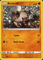 Rockruff General Mills Promo SM06 Miscellaneous Cards & Products Holo Pokemon MP