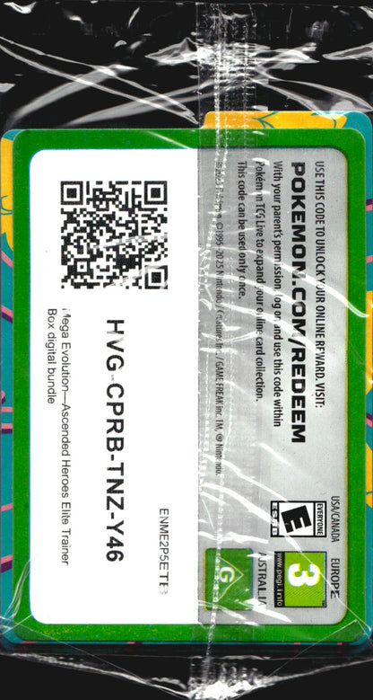 N's Zekrom 031 Holo ME: Mega Evolution Promo Pokemon Sealed Promo