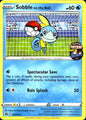 Sobble on the Ball 005/005 Miscellaneous Cards & Products Pokemon NM