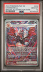 Charizard EX 234/091 Special Illustration Rare Pokemon PSA 10