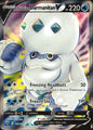 Galarian Darmanitan V 169/185 Vivid Voltage Ultra Rare Pokemon Holo Near Mint
