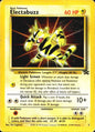 Electabuzz 2 Promo Wizards Black Star Promos Pokemon Heavily Played