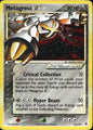 Metagross Star 113/113 Holo Star Rare Delta Species Pokemon Moderately Played