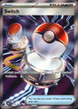Switch 123/094 Phantasmal Flames Ultra Rare Pokemon Holo Near Mint