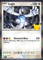 Lugia 121/128 ME: 30th Celebration Rare Pokemon Holo Near Mint