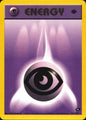 Psychic Energy 110/111 Neo Genesis Pokemon 1st Edition Near Mint
