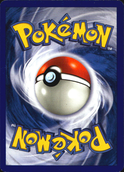 Kingler 38/62 Fossil Uncommon Pokemon 1st Edition Moderately Played