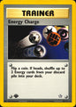Energy Charge 85/111 Rare Neo Genesis Pokemon 1st Edition Near Mint