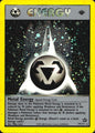Metal Energy 19/111 Rare Neo Genesis Pokemon 1st Edition Holo Near Mint