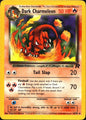 Dark Charmeleon 32/82 Uncommon Team Rocket Pokemon Near Mint